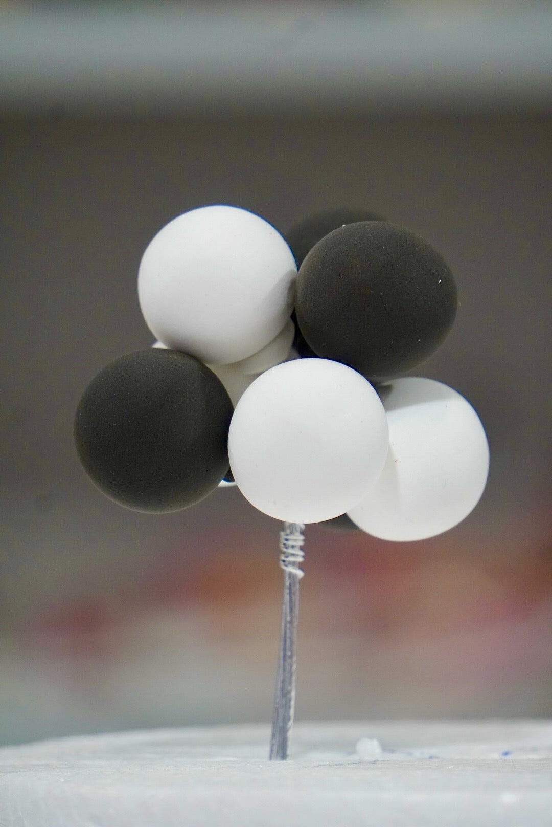 Balloon Cake Topper