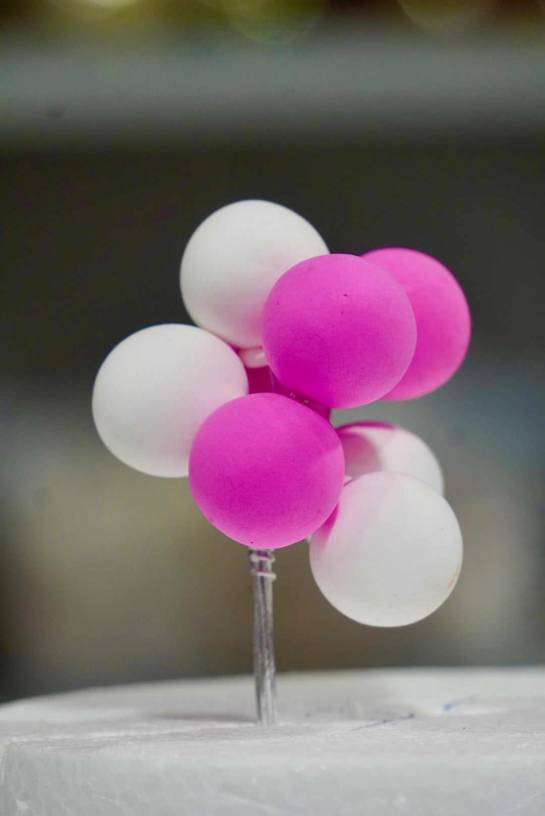 Balloon Cake Topper