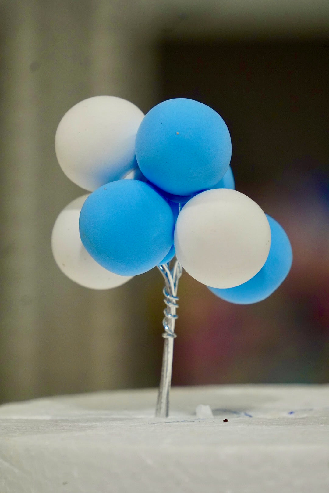 Balloon Cake Topper