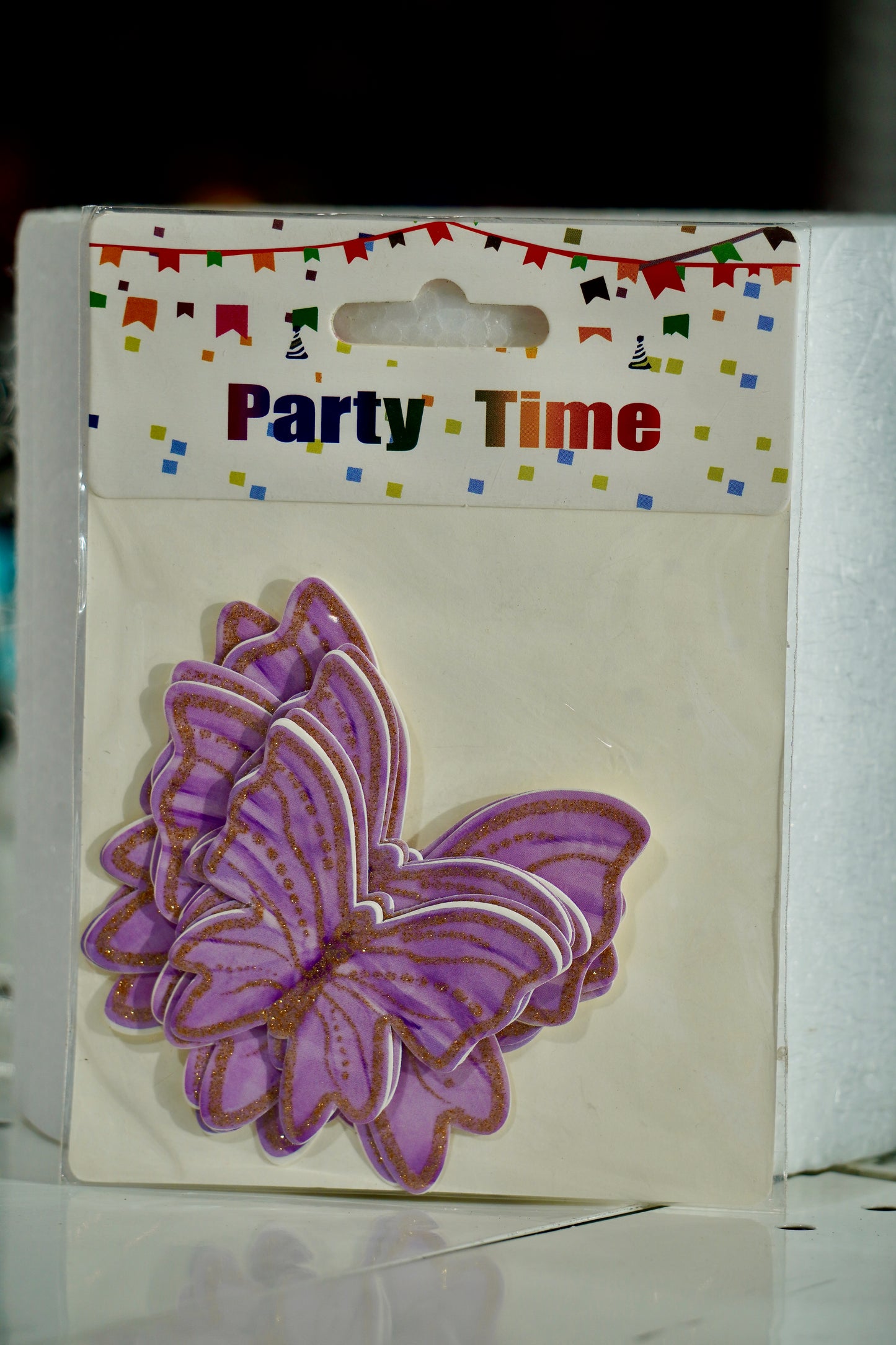 Paper Butterfly | Purple