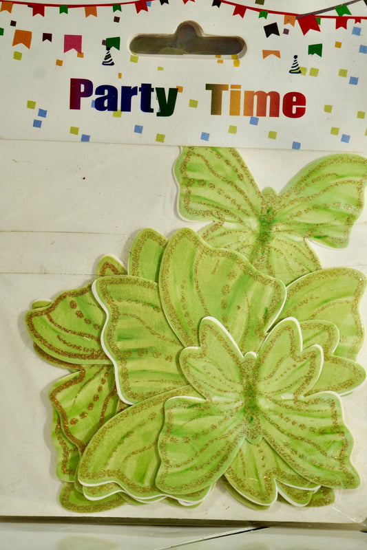 Paper Butterfly | Green