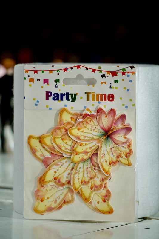 Paper Butterfly | Glitter