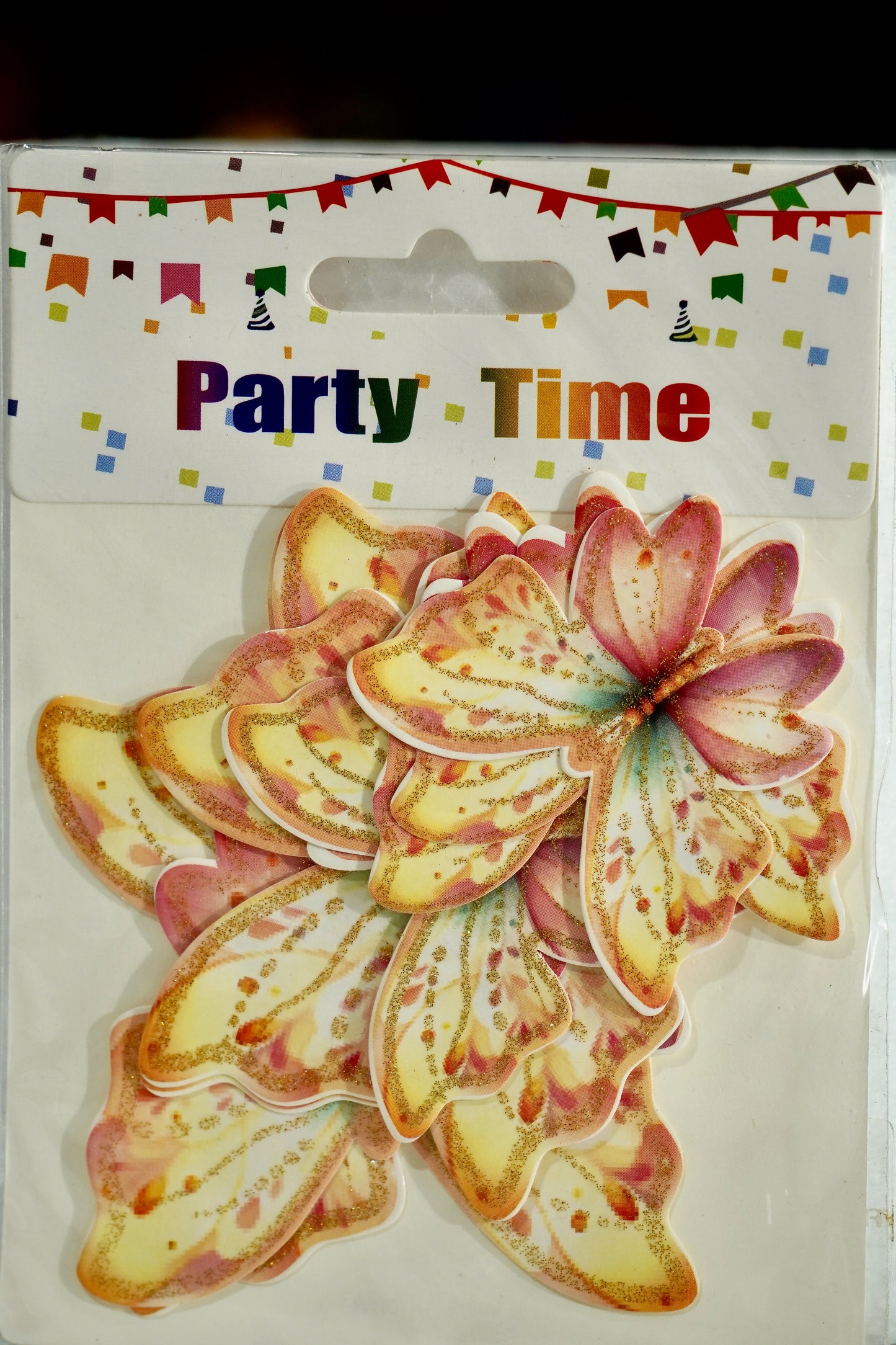 Paper Butterfly | Glitter