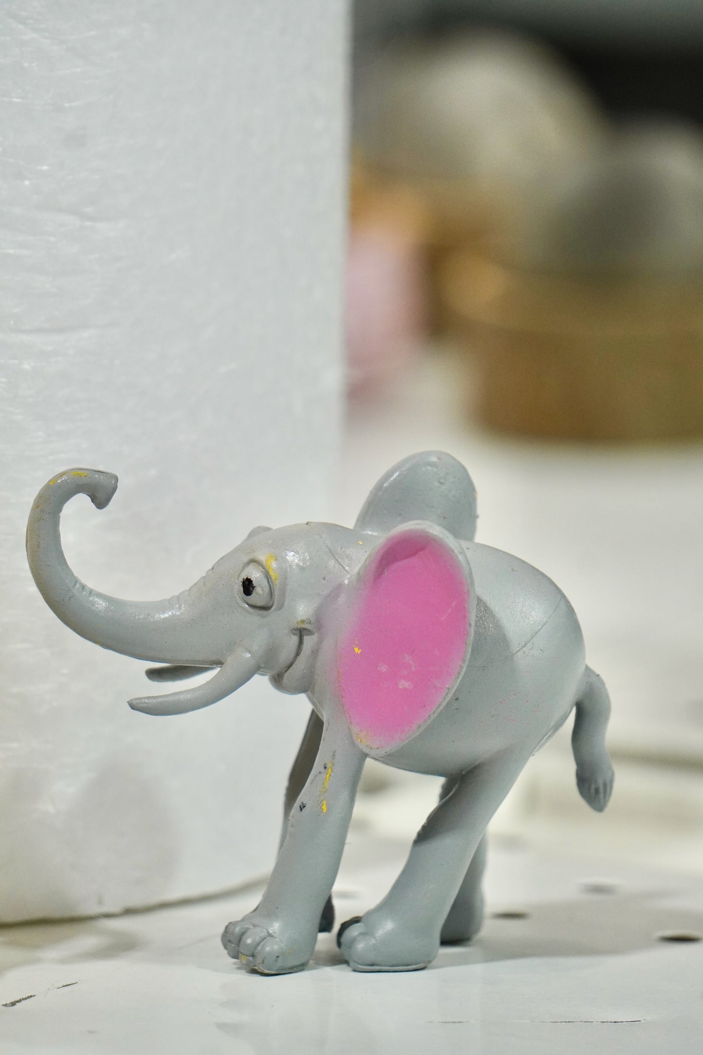 Animal Toys for Jungle Safari Cakes