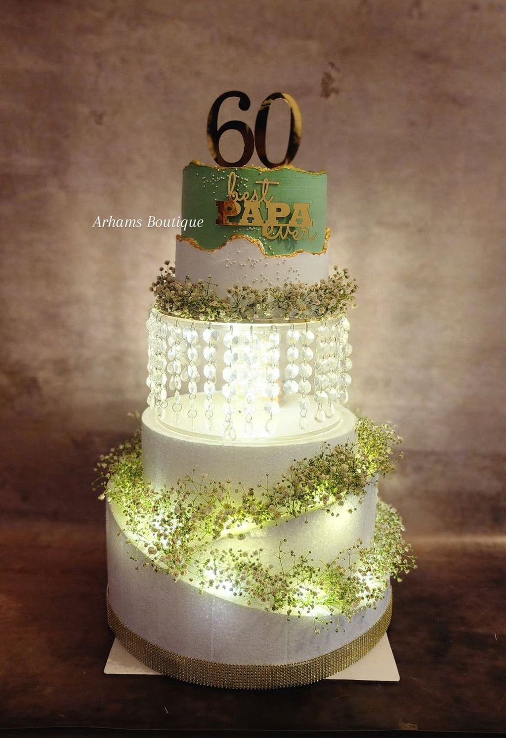 Designer Dummy (Zig Zag Shape)