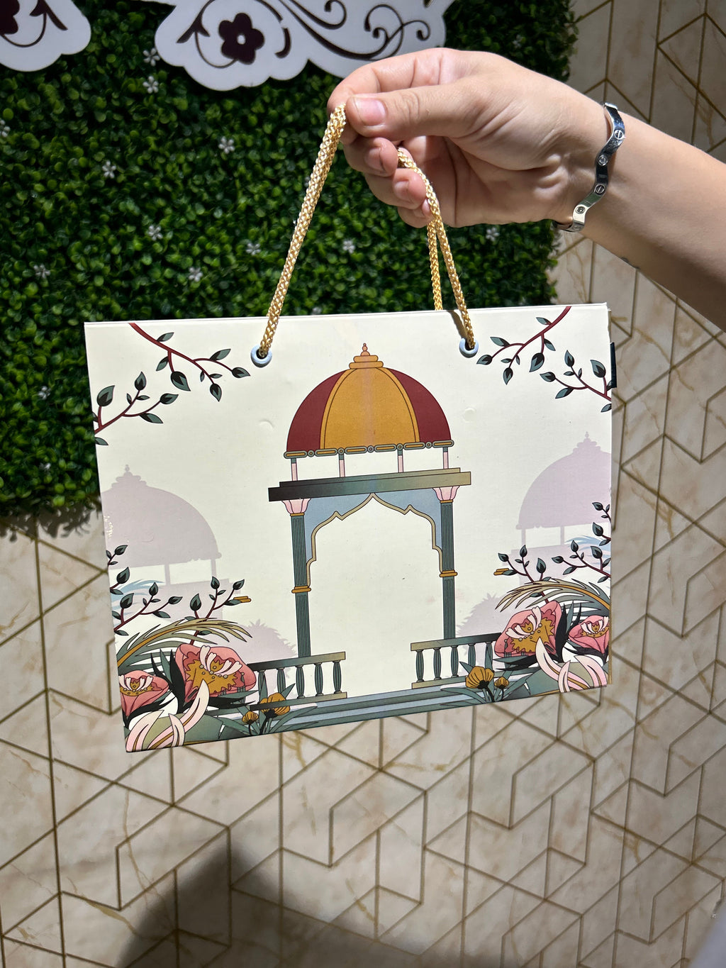 Cavity Box Hampers (2 Cavity) Pack Of 5