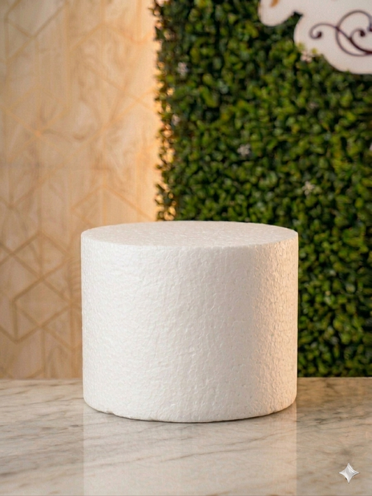 Round Dummy 6 X 6 Inch