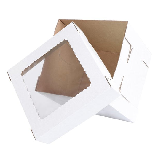SturdaBox - 8x8x10 - Height Cake Box for Tall Cakes