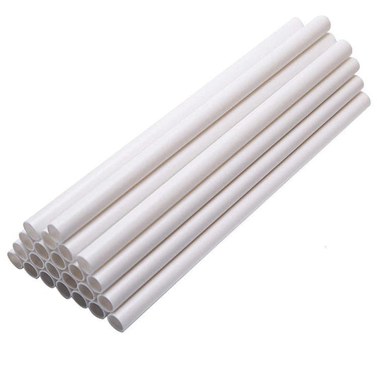 Cake Dowel Rods Set of 8 | Cake Support Rods for Tiered Cakes