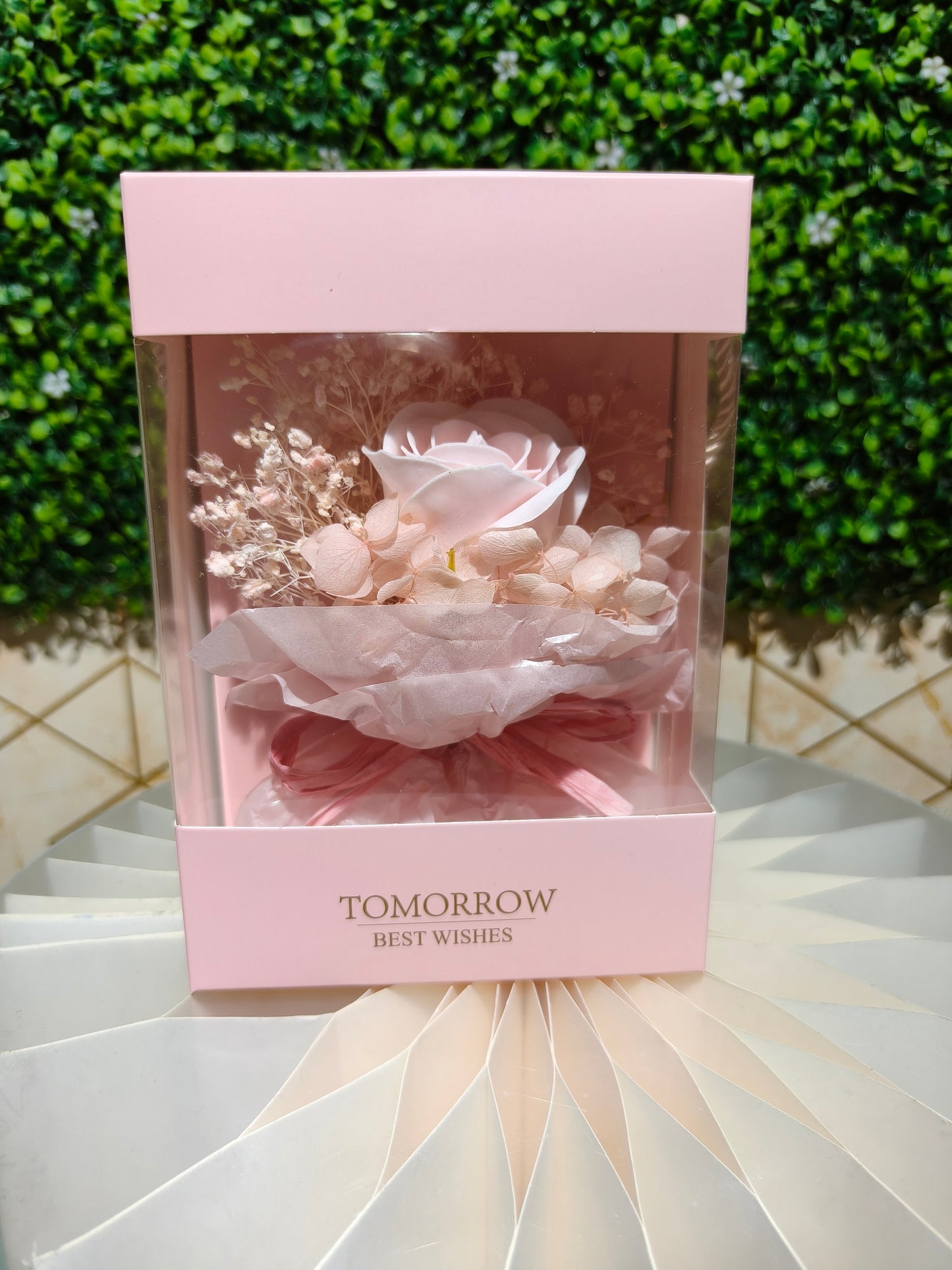 Bouquet Cards