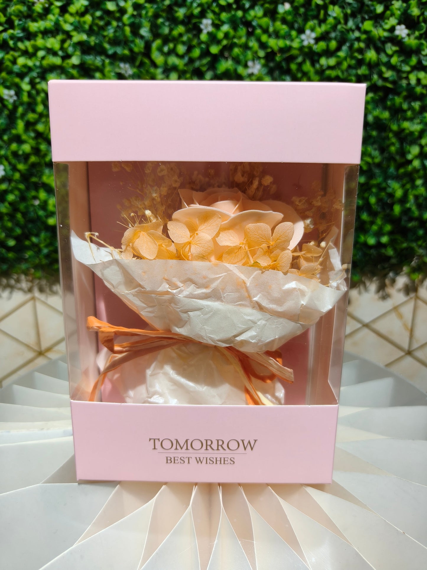 Bouquet Cards
