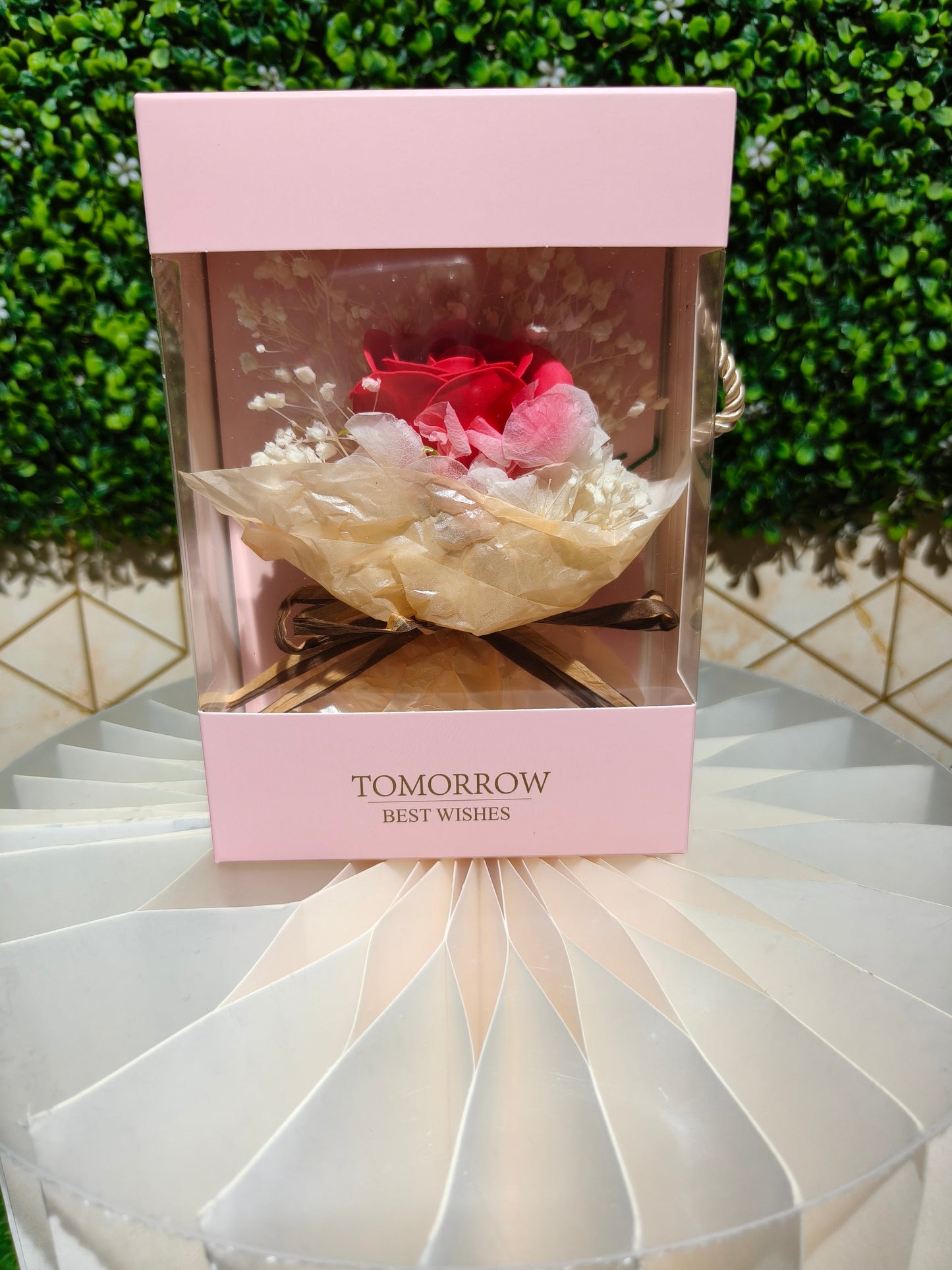 Bouquet Cards