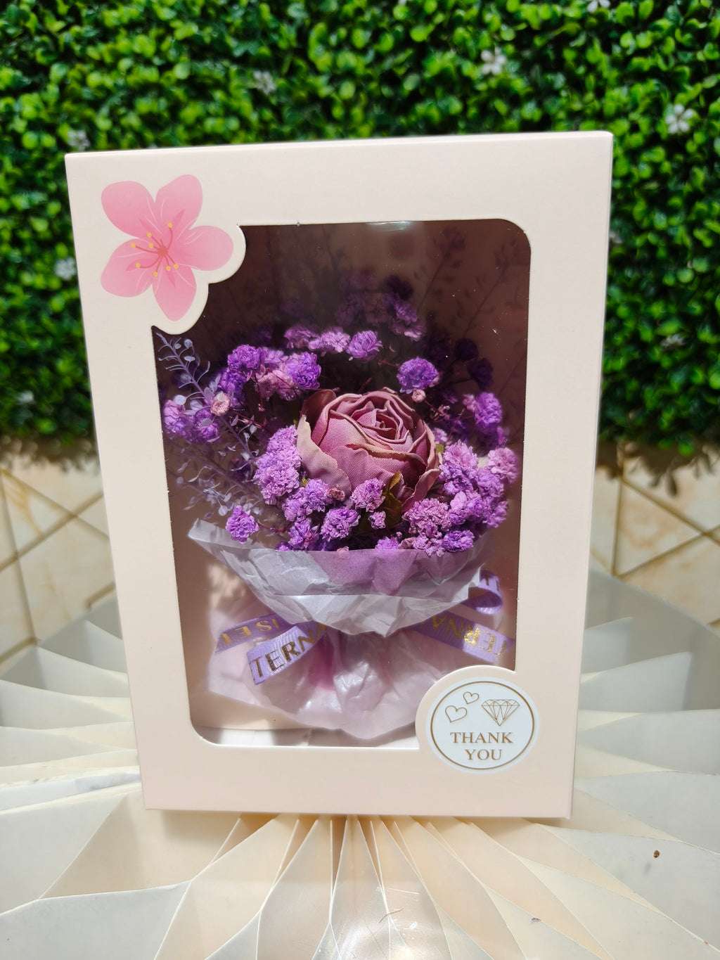 Bouquet Cards