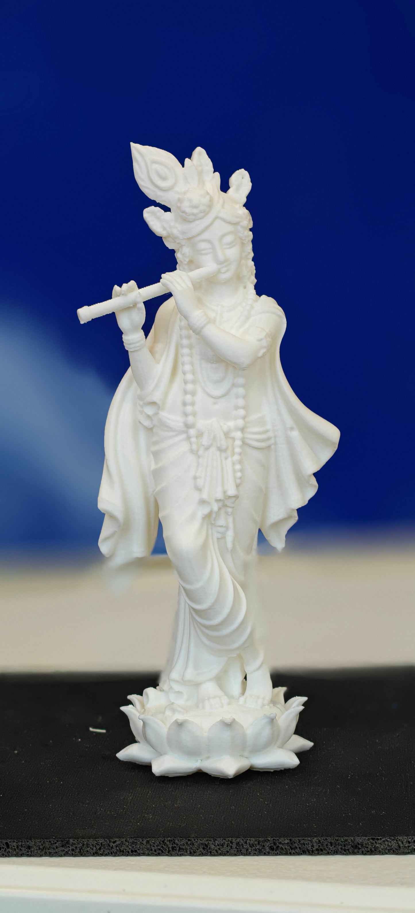Krishna Cake Topper – 7" Tall