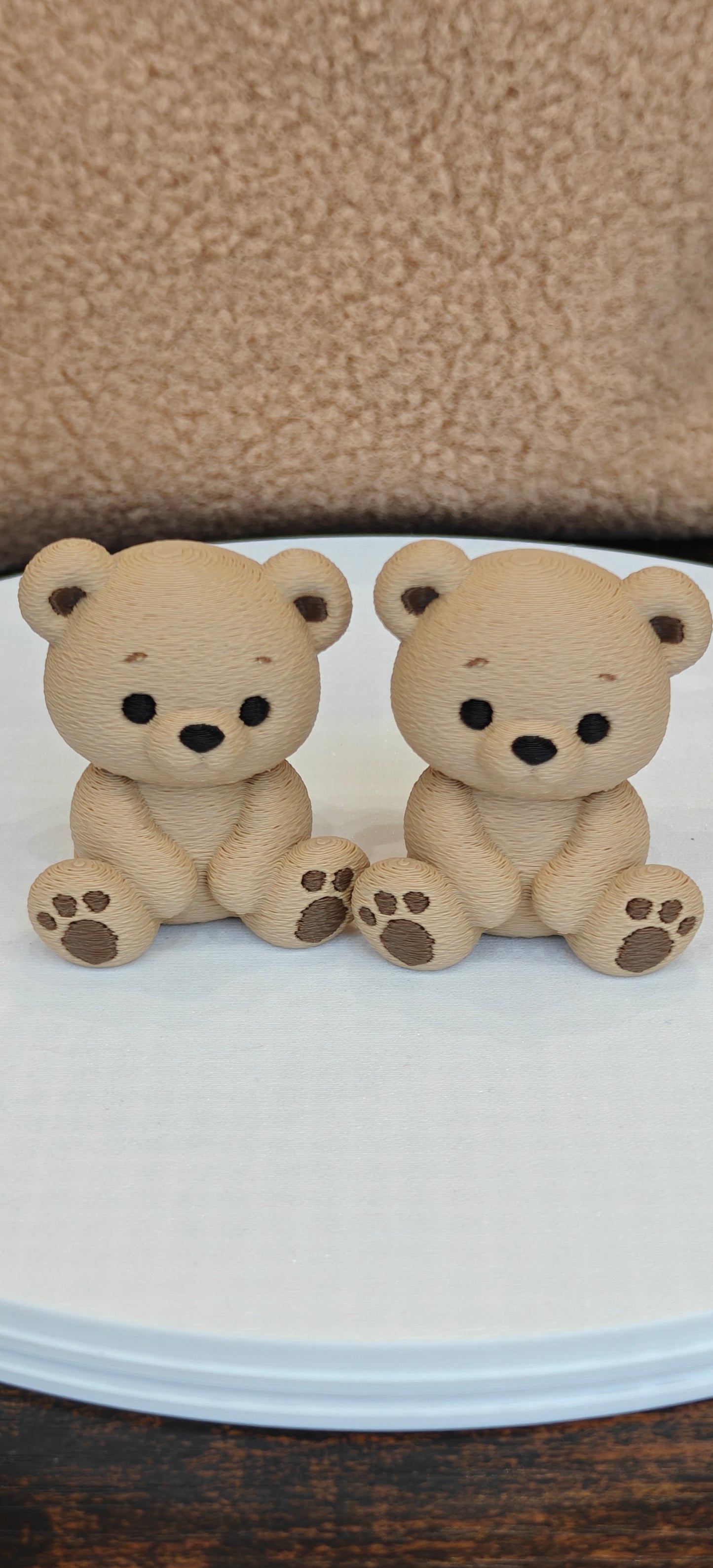 Teddy Toppers