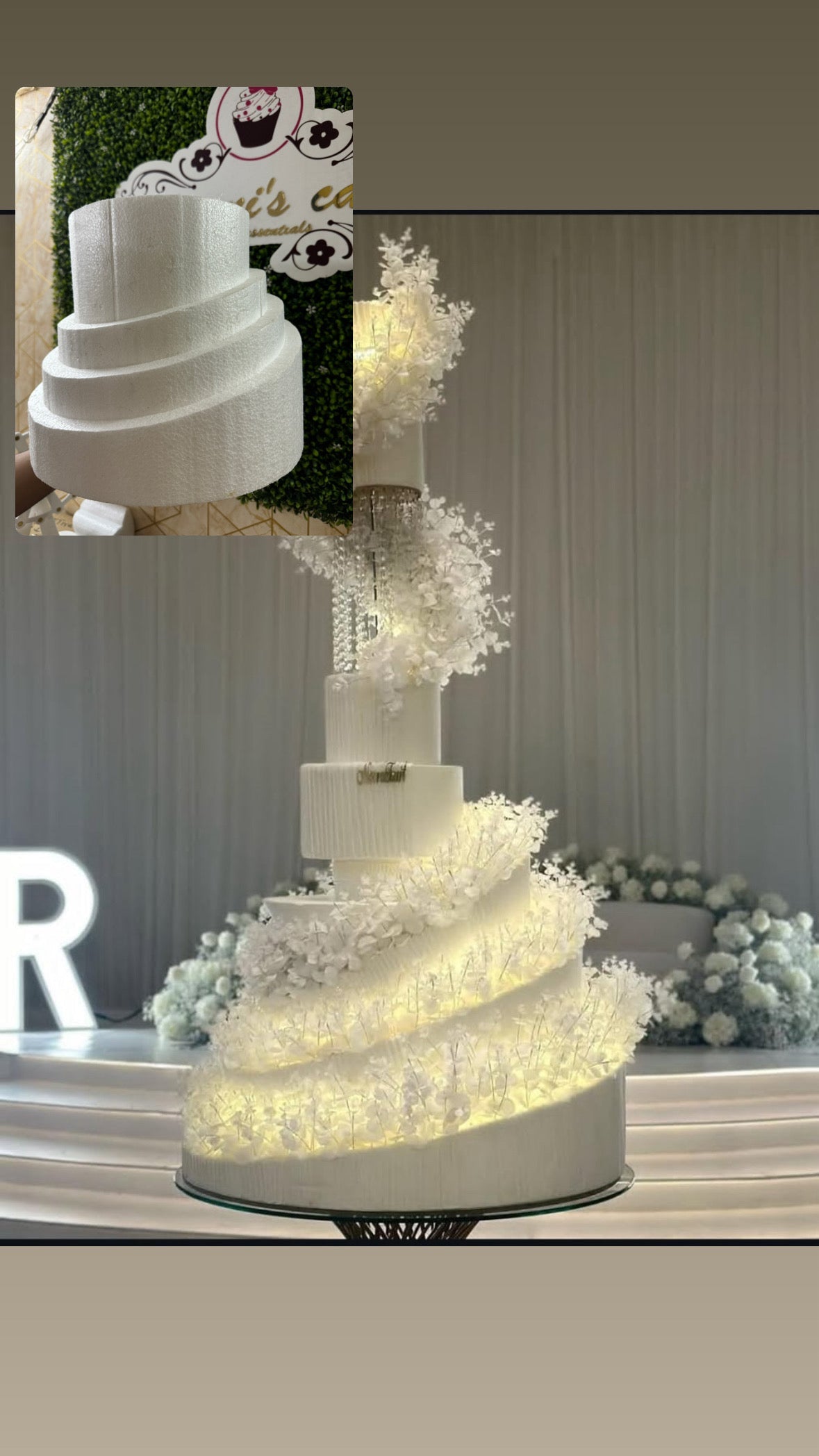 Designer Dummy (Ladder Shape)