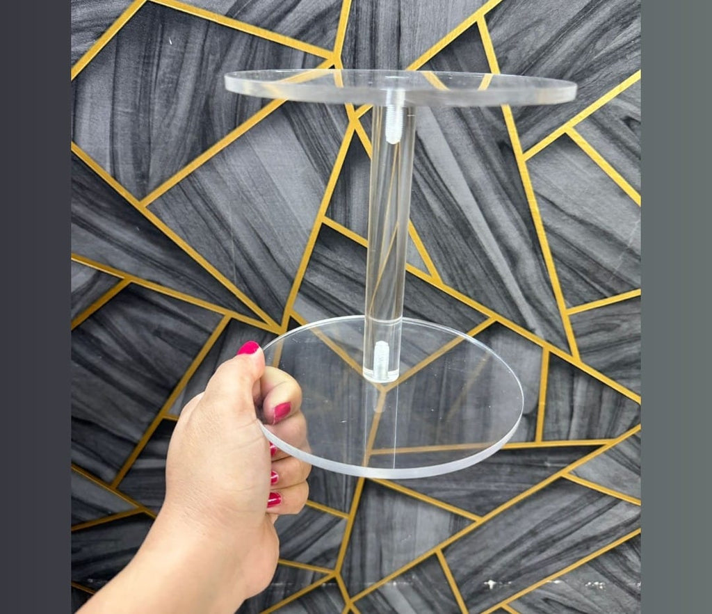 Floating Cake Spacer Middle Rod