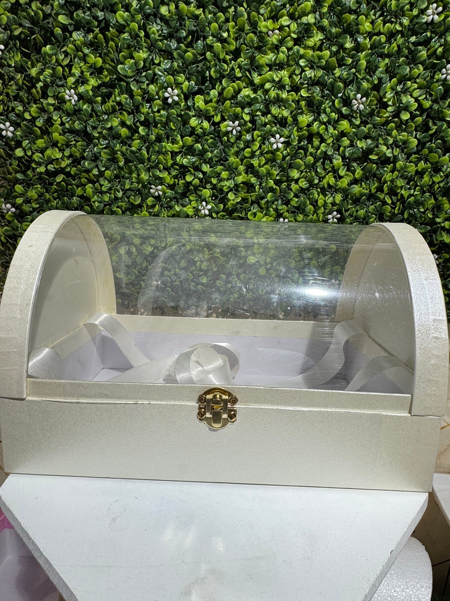 Gift Hamper with Clear Window