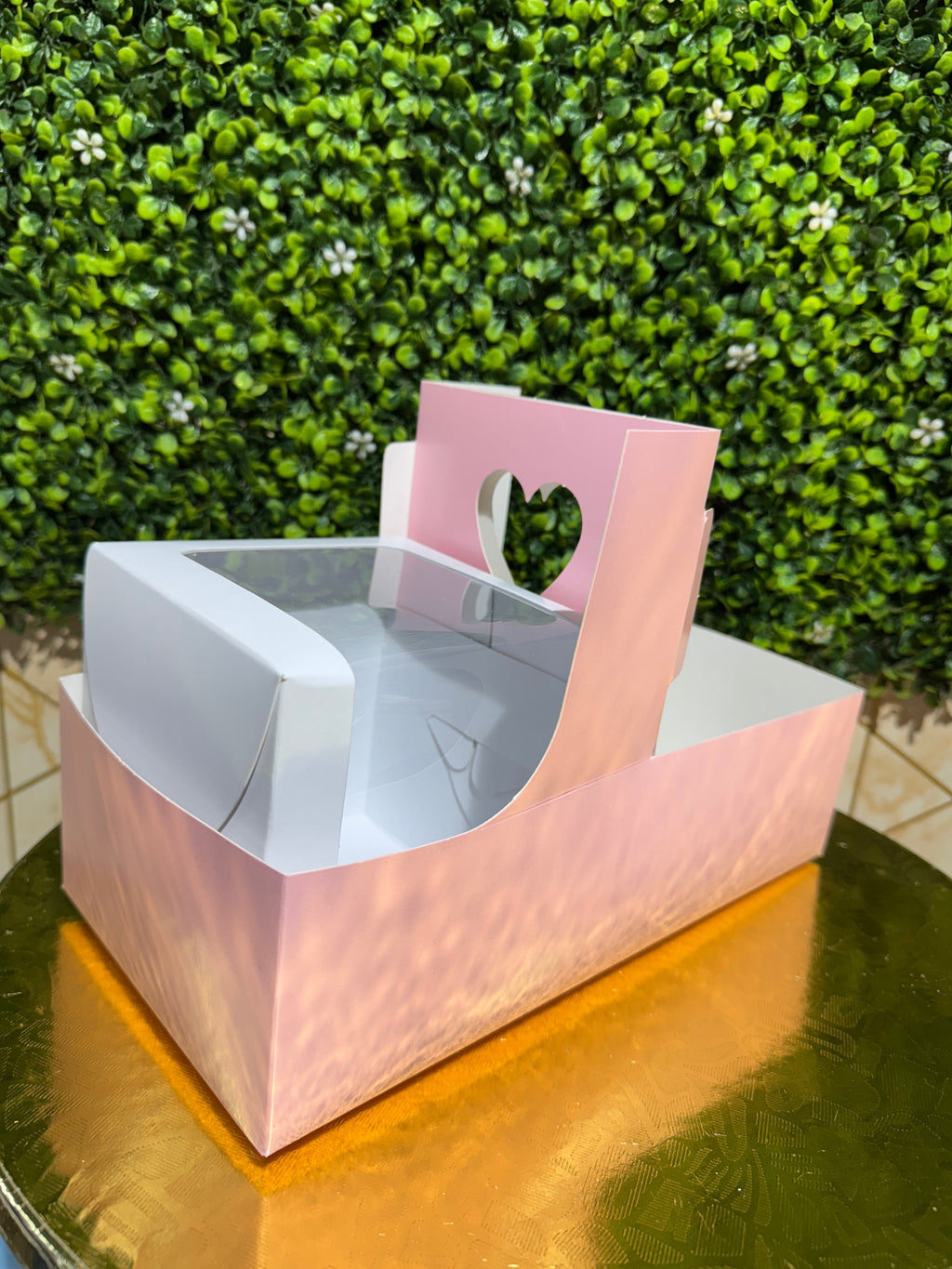 Heart Handle Hamper Combo Box Pack Of 10