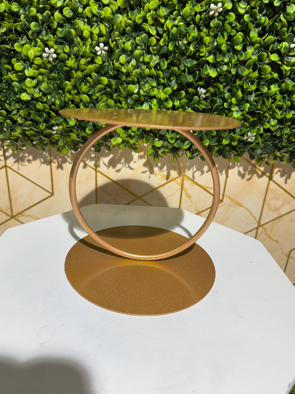 Metal Round Ring spacer