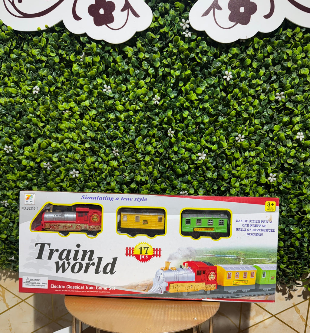 Train For Train Theme Cakes