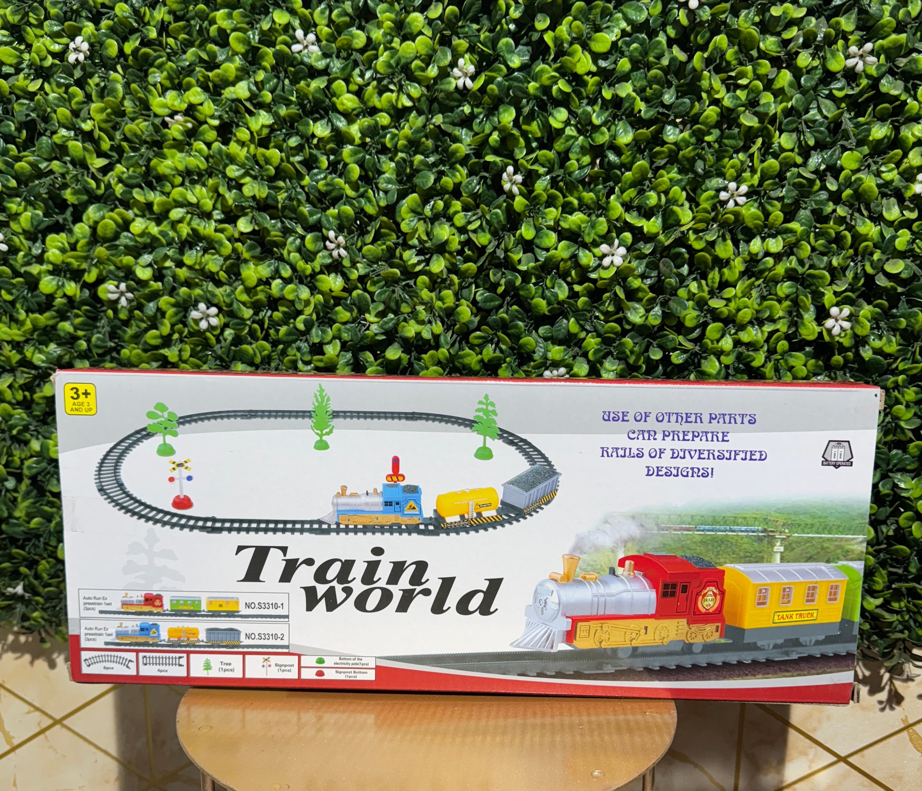 Train For Train Theme Cakes