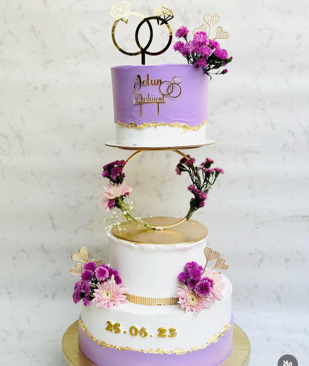 Metal Round Ring spacer