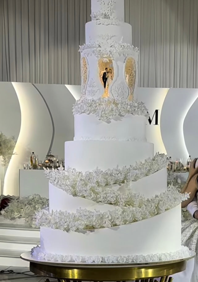 Designer Dummy (Zig Zag Shape)