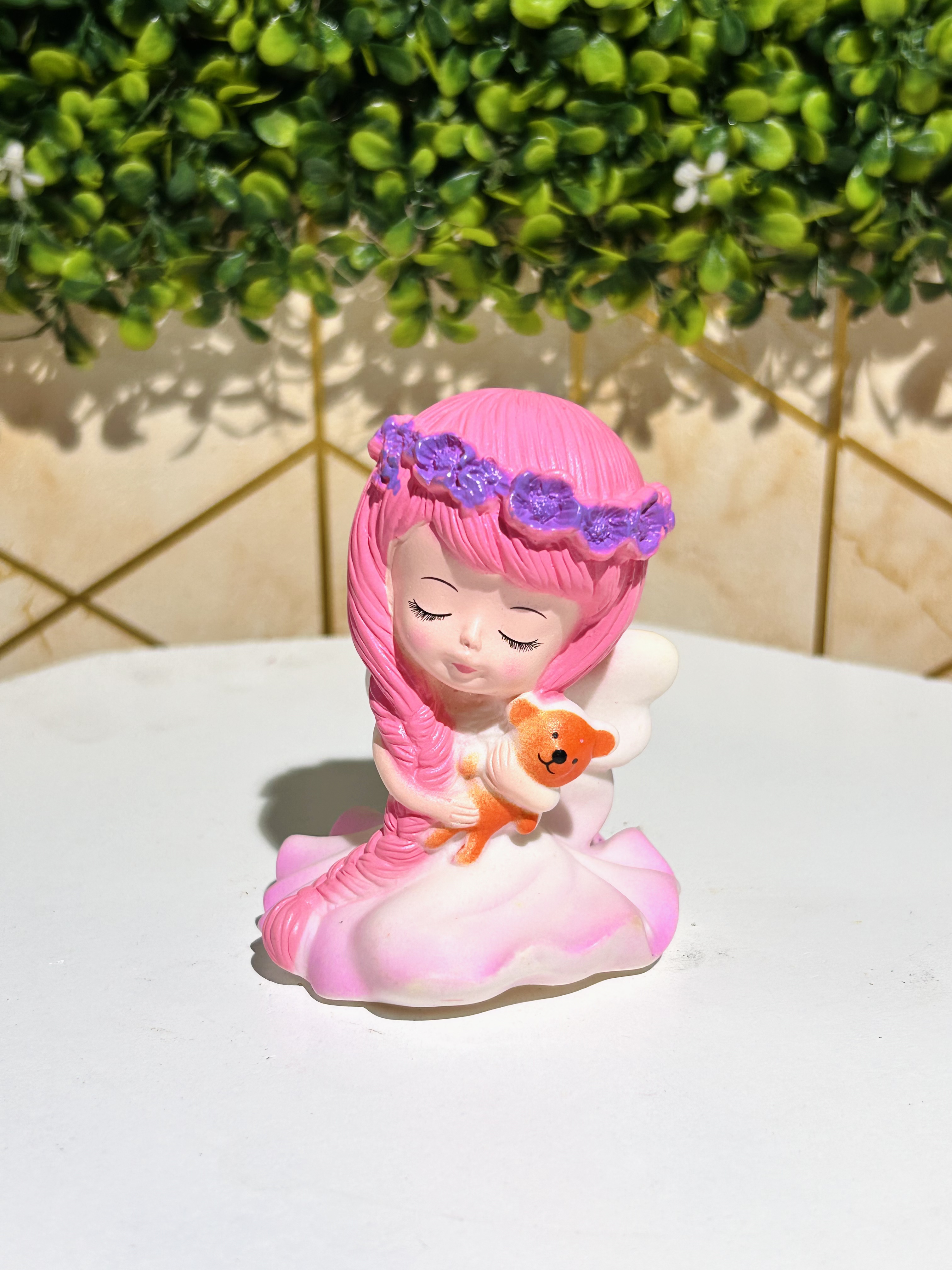 Fairy Cake Doll
