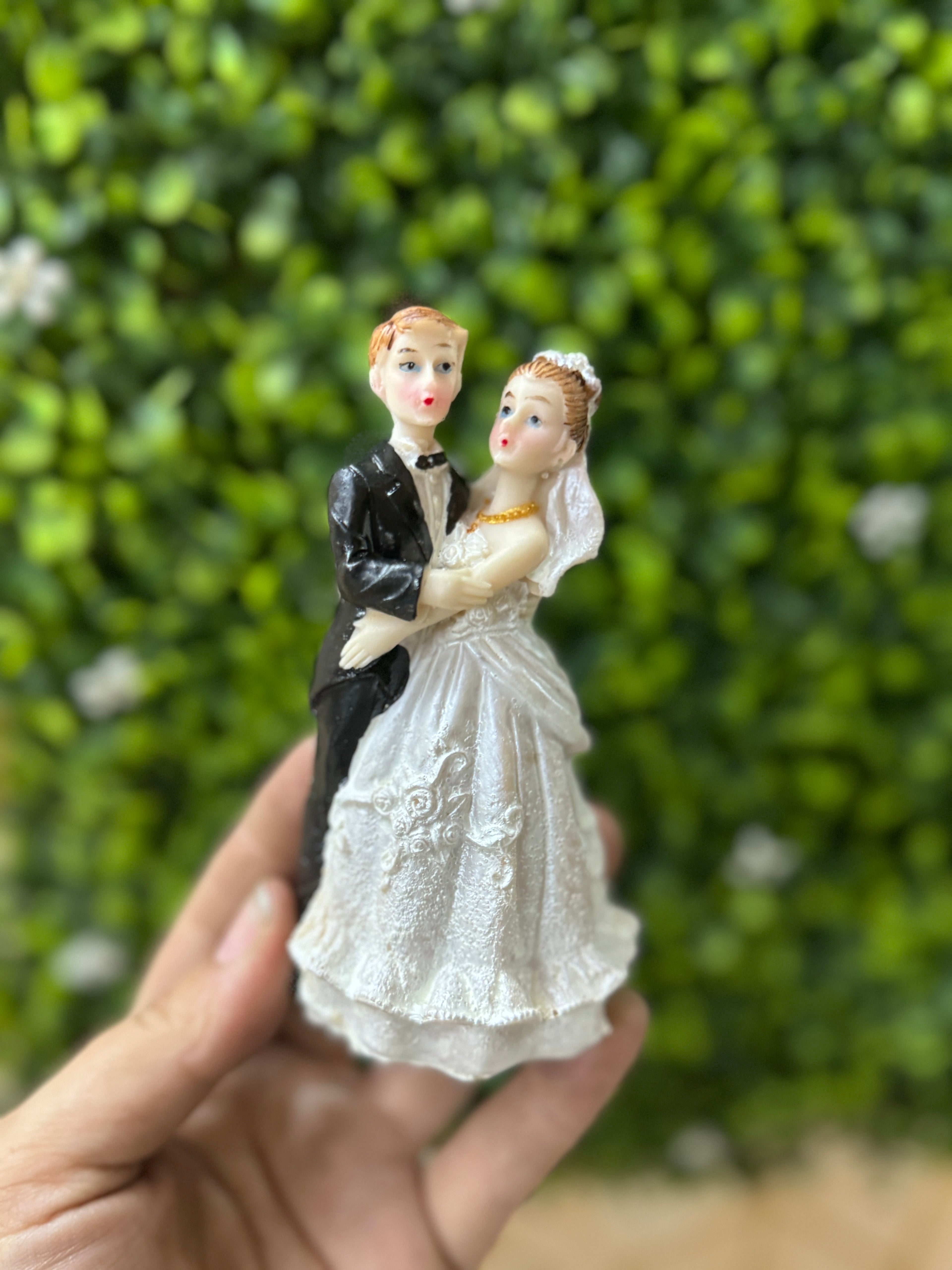 Wedding Couple Miniature