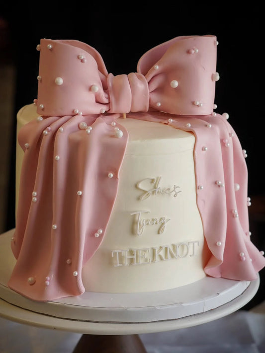 Custom Cake Acrylic Toppers