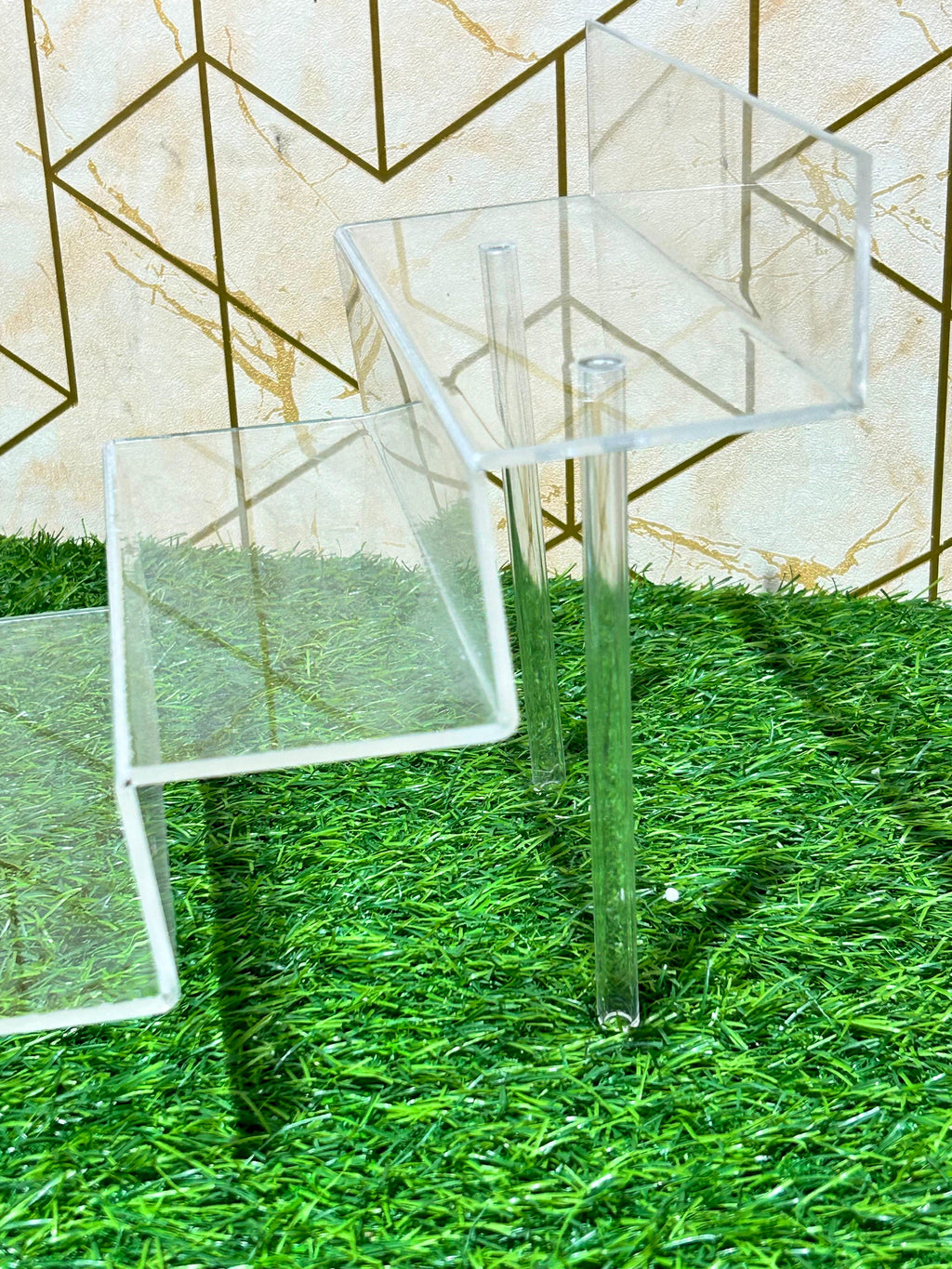 Ladder Cup Cake Stand