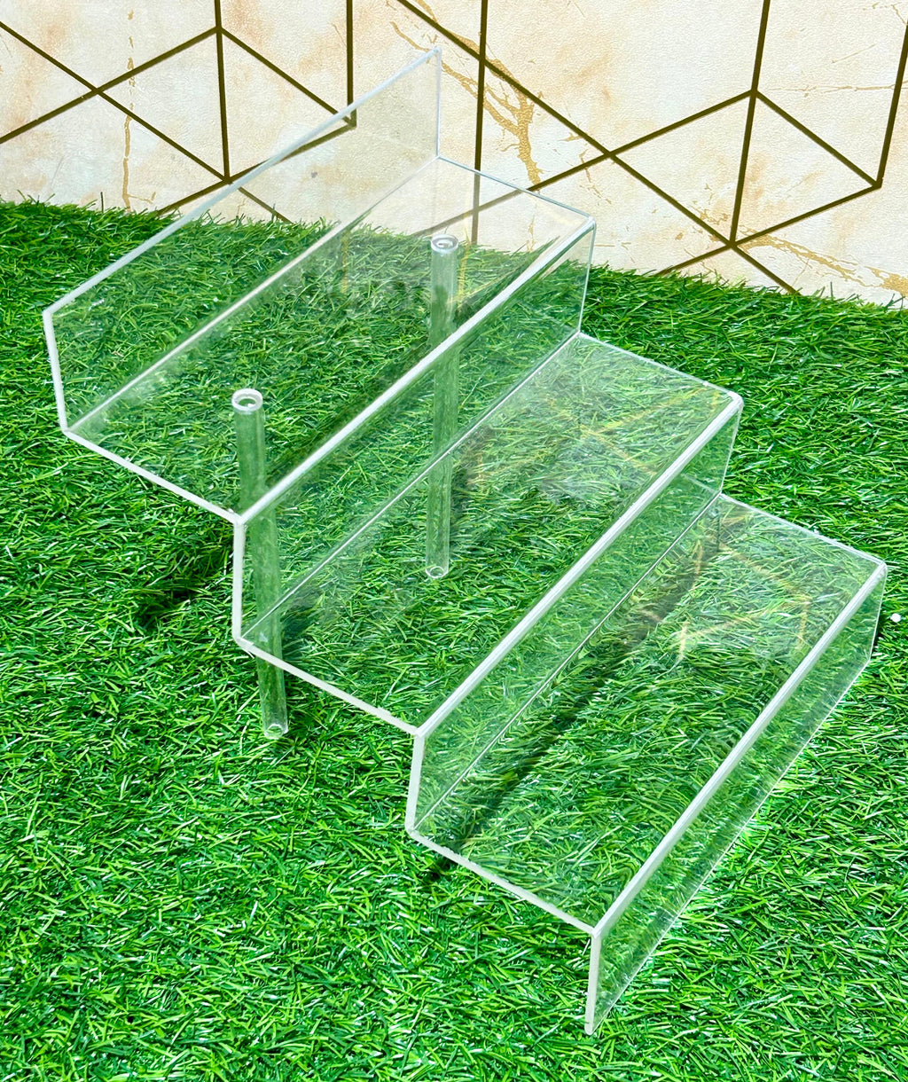 Ladder Cup Cake Stand