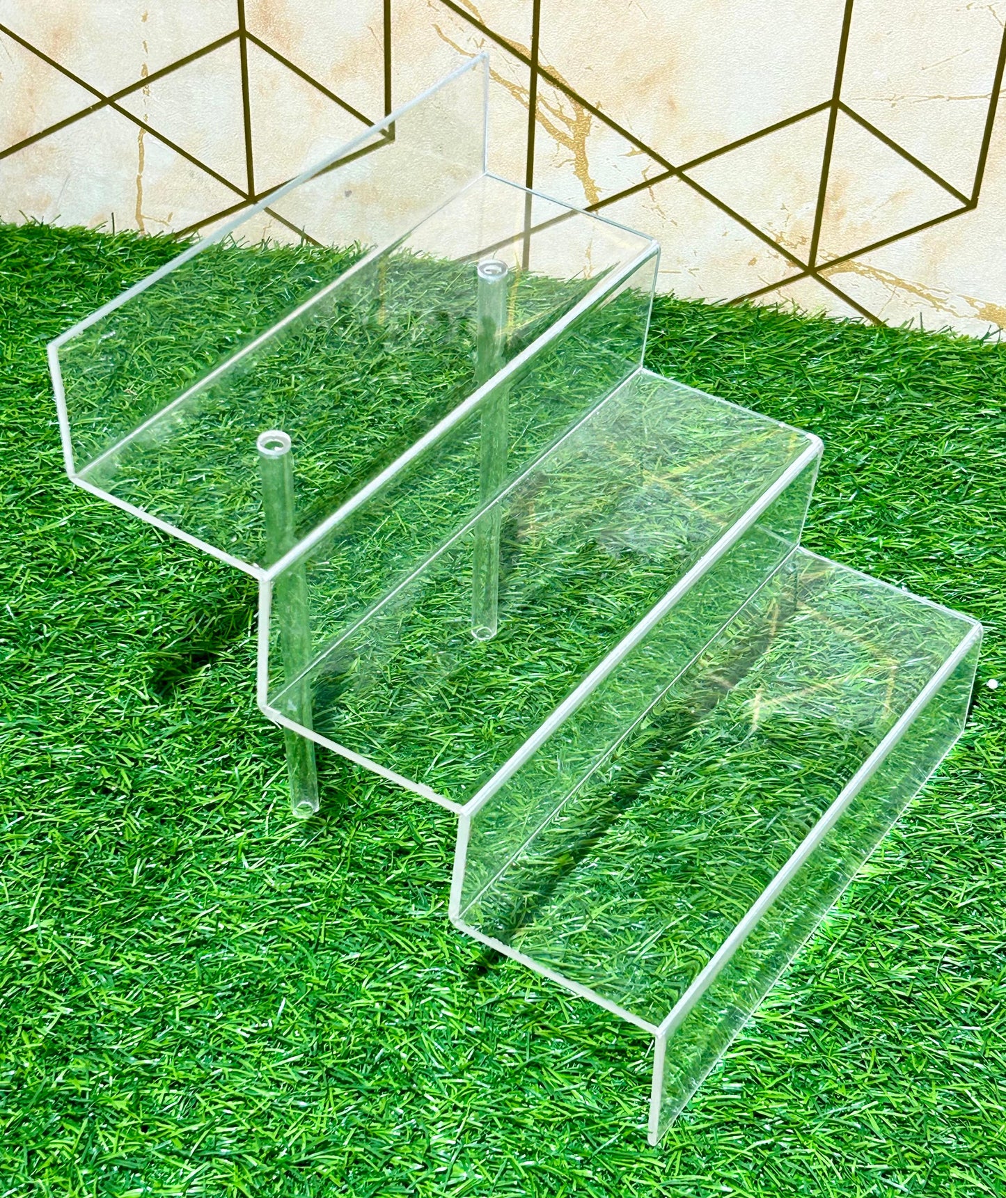 Ladder Cup Cake Stand