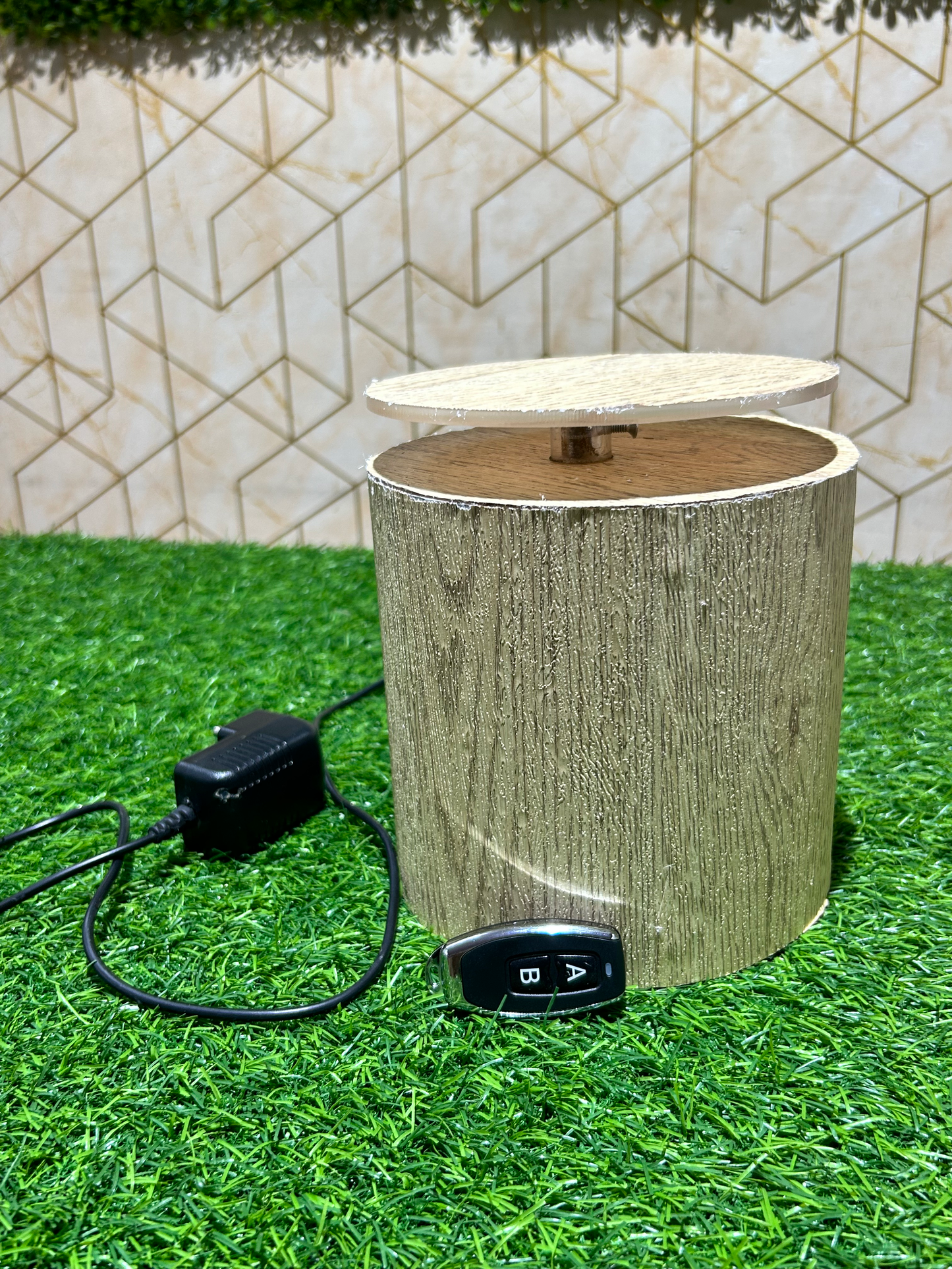 Peekaboo Machine (2 kg weight capacity)