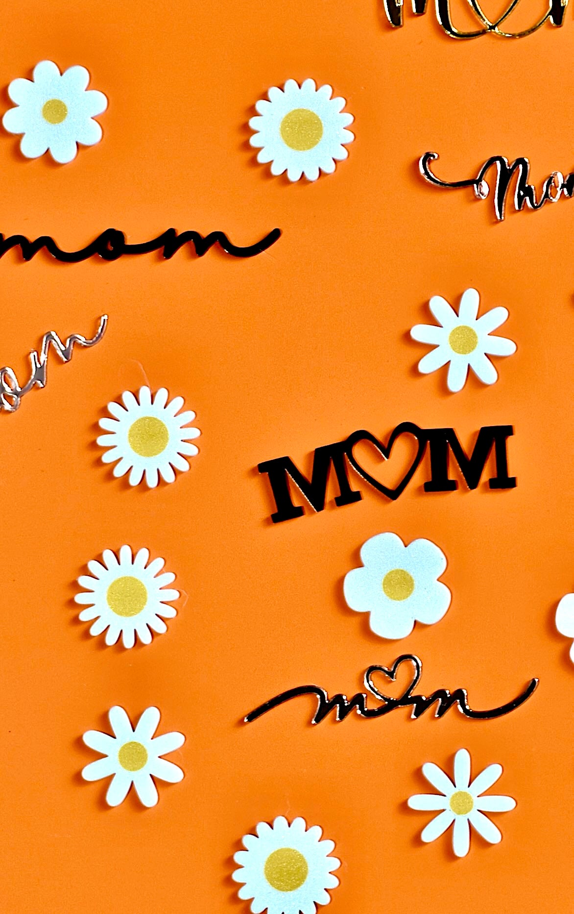 Mothers Day Toppers