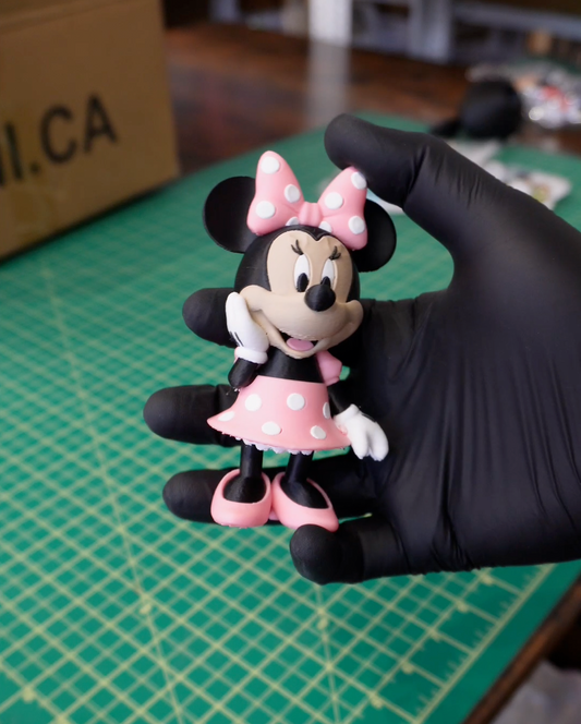 Minnie Mouse
