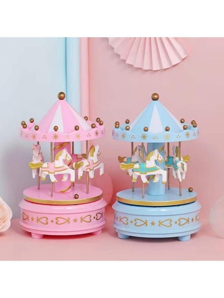 Carousel Toy with Music