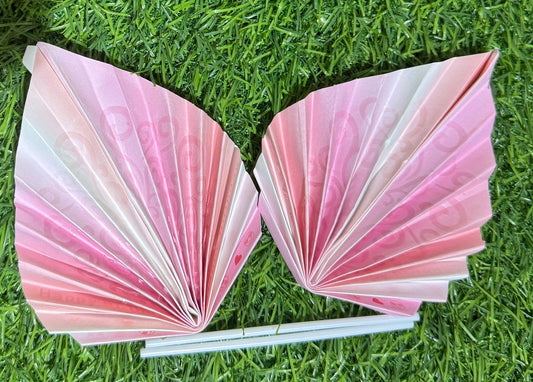 Paper Palm Leaves
