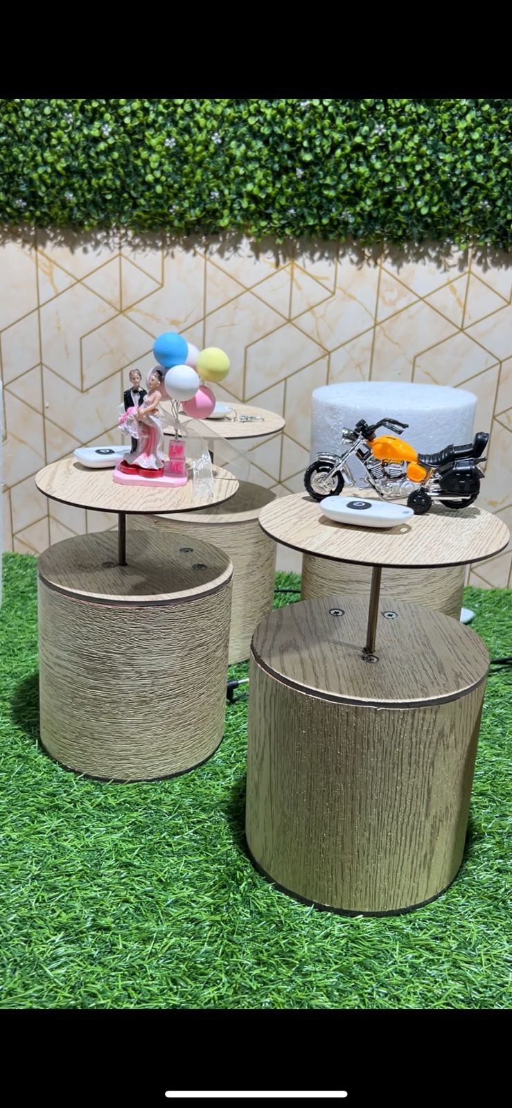 Peekaboo Machine (2 kg weight capacity)