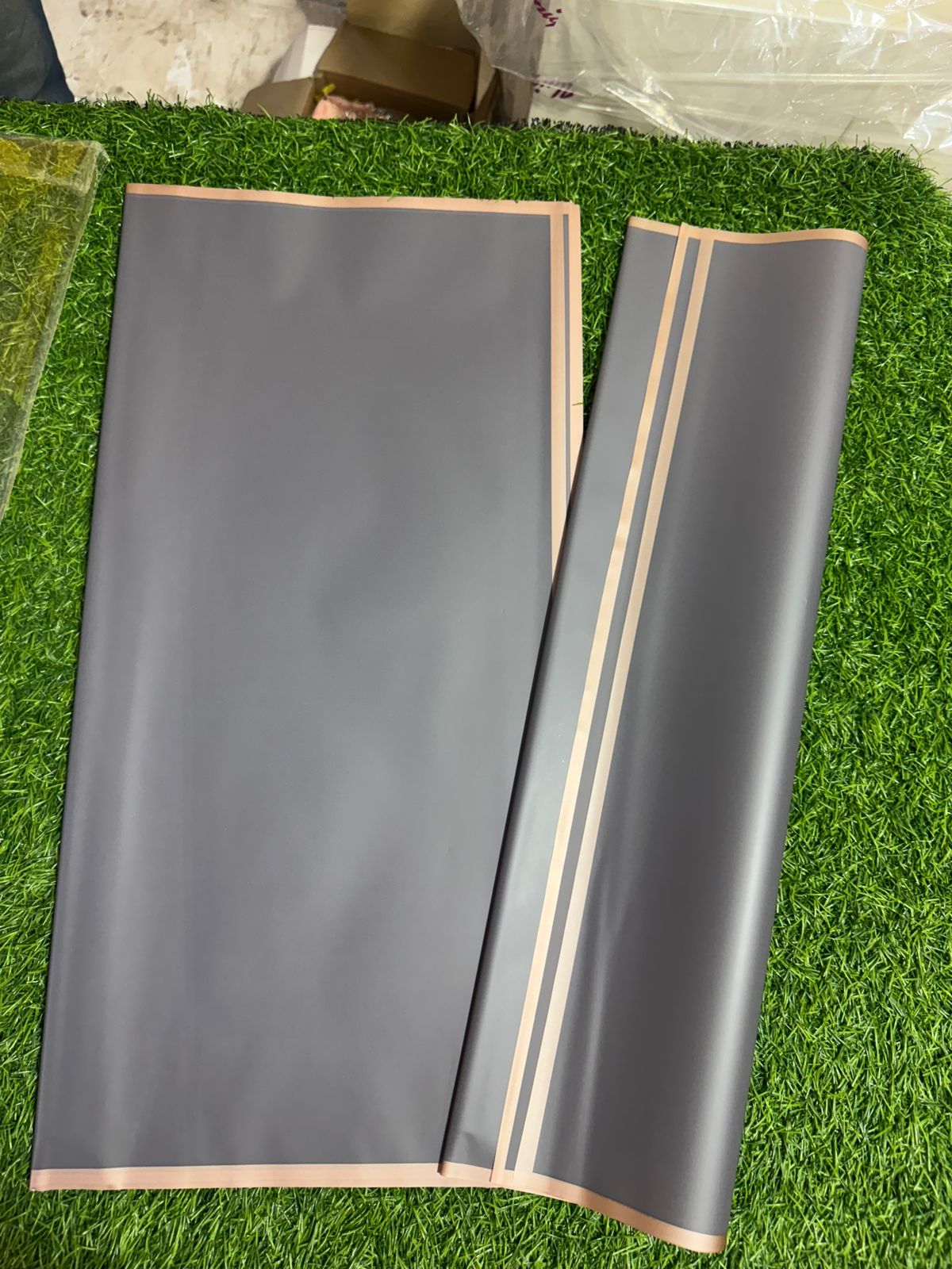 Bouquet Wrapping Paper