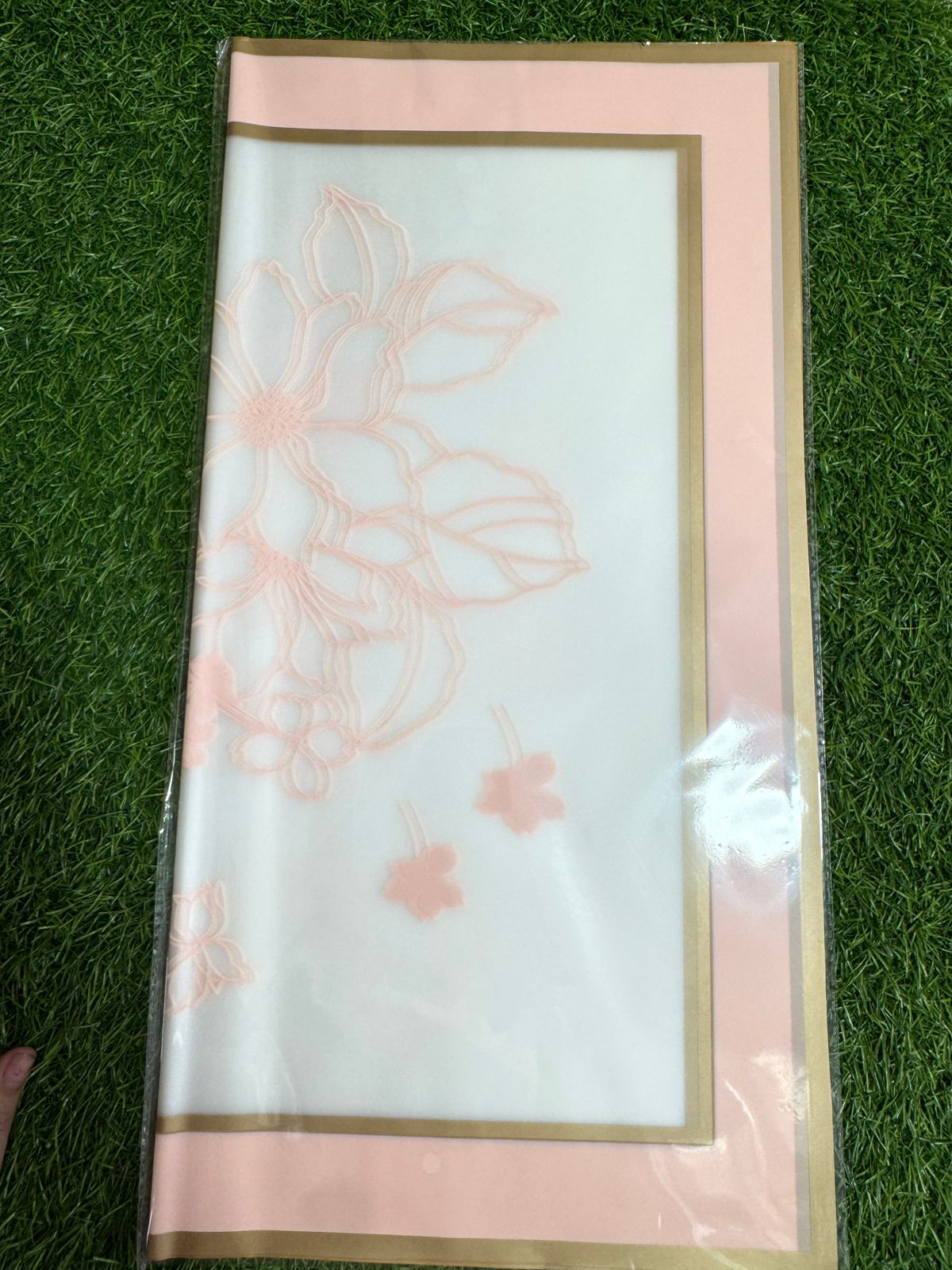 Bouquet Wrapping Paper