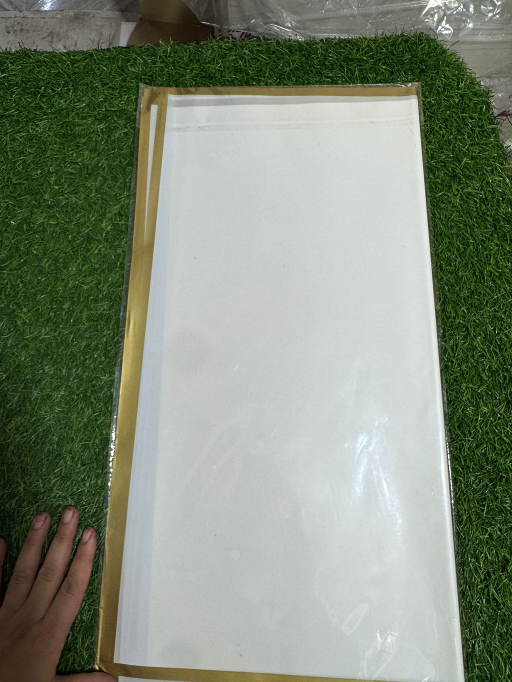 Bouquet Wrapping Paper