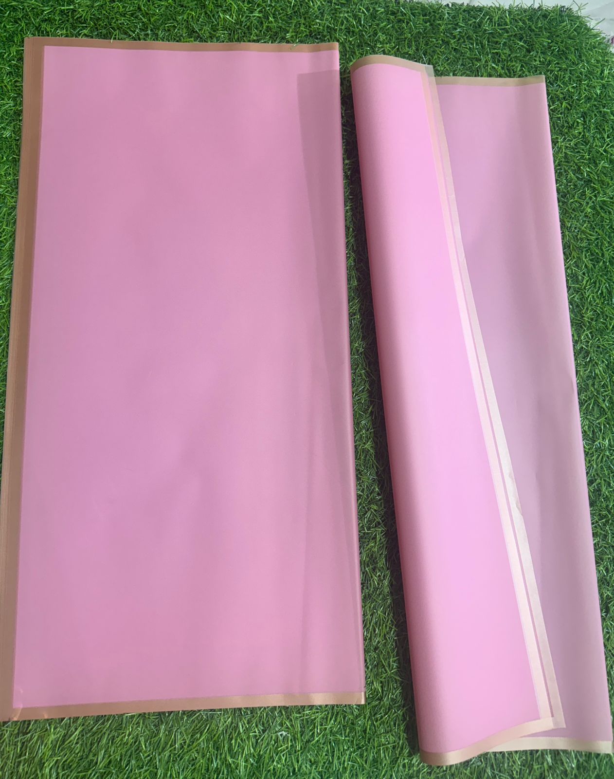 Bouquet Wrapping Paper