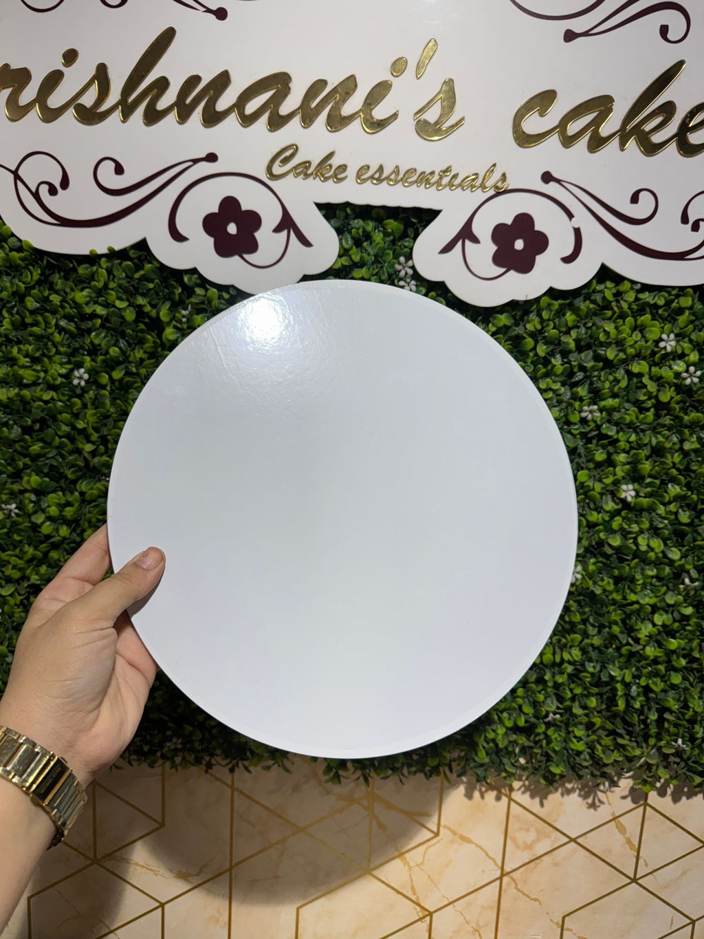 Drum Bases (size 10 inch Pack of 5)