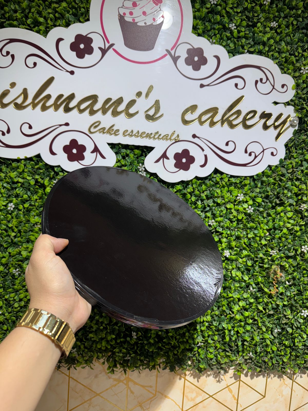 Drum Base 12 inch (Pack of 5)