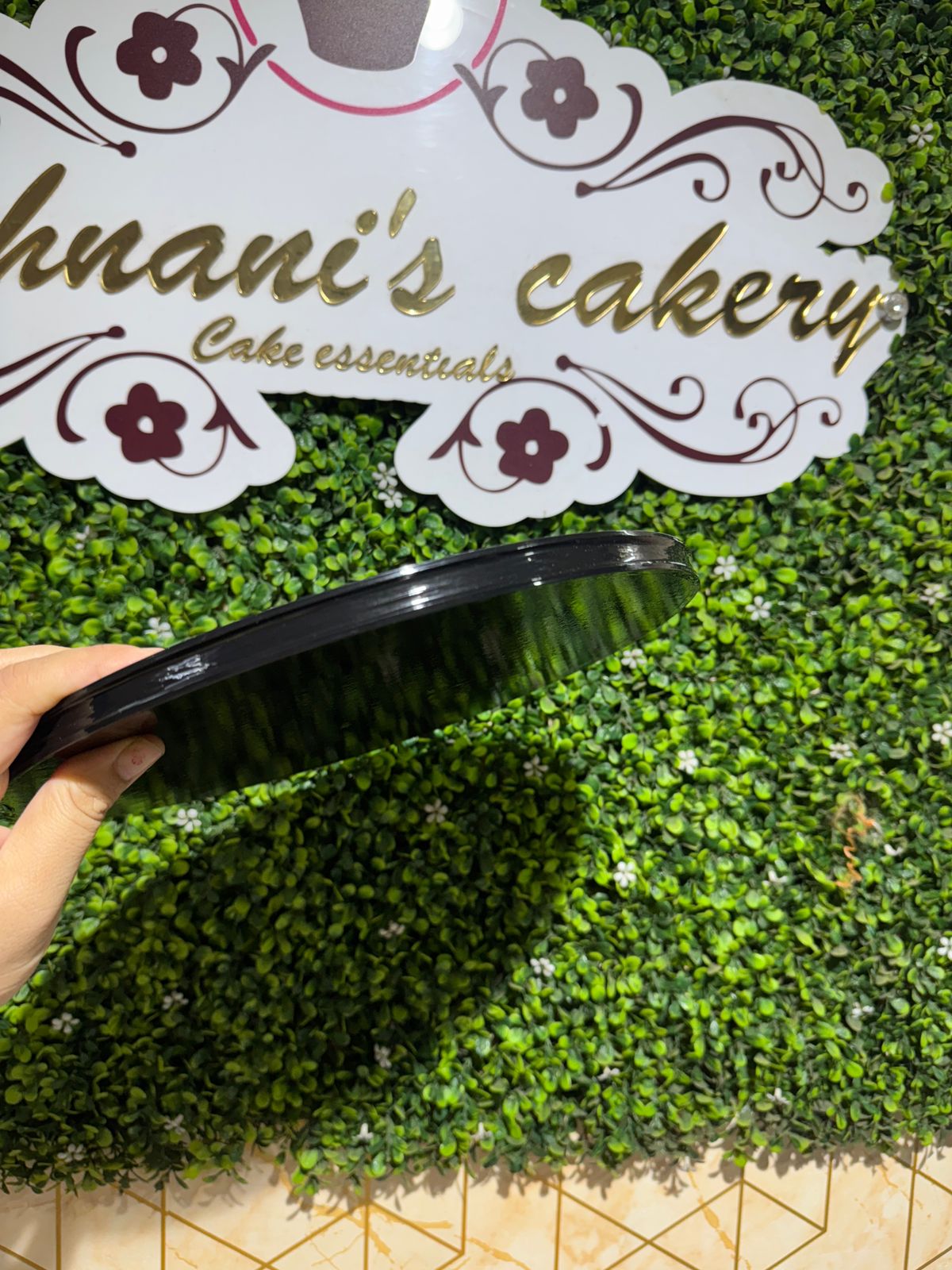 Drum Base 12 inch (Pack of 5)