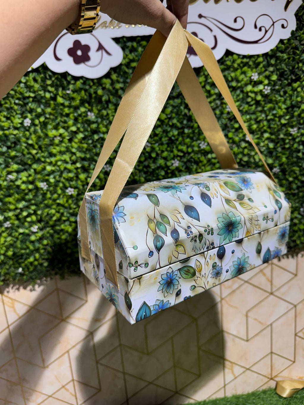 2 Jar Hamper Box (Pack of 5 )