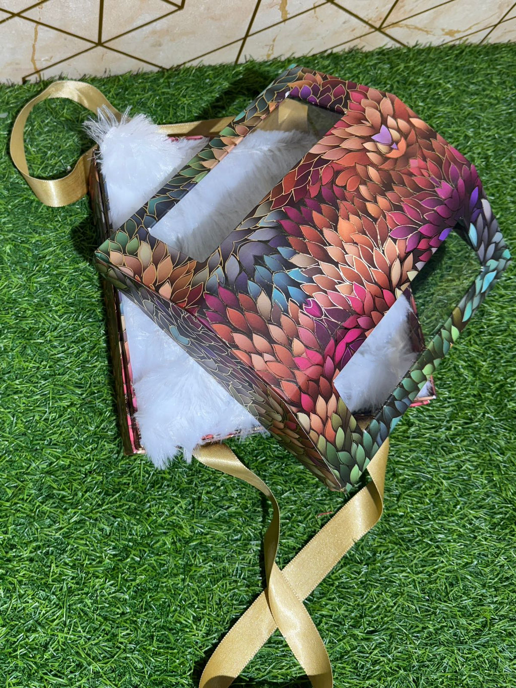 Jar Hamper Box (Pack of 5)