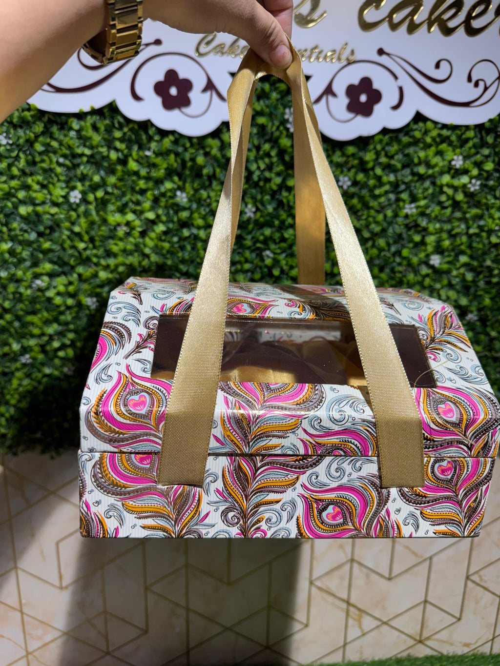 Jar Hamper Box (Pack of 5)